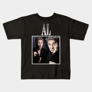 Al Pacino Kids T-Shirt